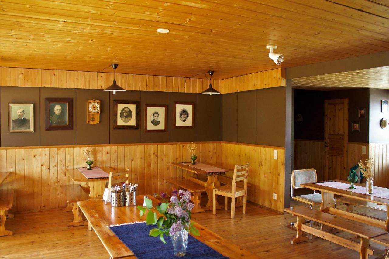 Surkeenjarvi Countryside B&B Moksinkylä 外观 照片